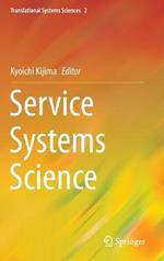 Service Systems Science
