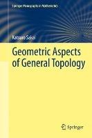 Geometric Aspects of General Topology - Katsuro Sakai - cover