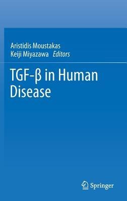 TGF-ß in Human Disease - cover
