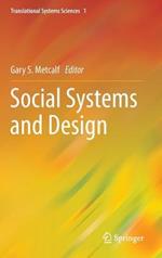Social Systems and Design
