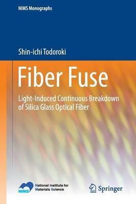Fiber Fuse: Light-Induced Continuous Breakdown of Silica Glass Optical Fiber - Shin-ichi Todoroki - cover