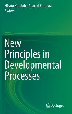 New Principles in Developmental Processes - cover