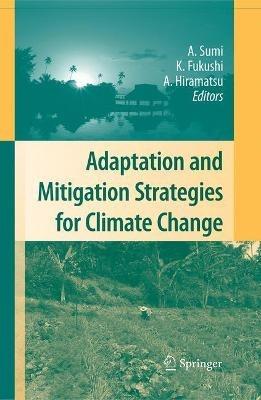 Adaptation and Mitigation Strategies for Climate Change - cover