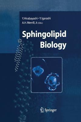 Sphingolipid Biology - cover