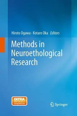 Methods in Neuroethological Research - cover
