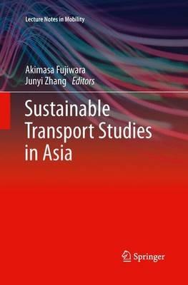 Sustainable Transport Studies in Asia - cover