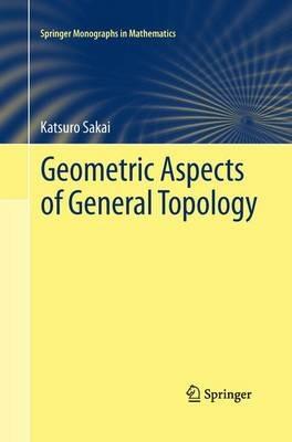 Geometric Aspects of General Topology - Katsuro Sakai - cover