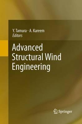 Advanced Structural Wind Engineering - cover