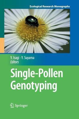 Single-Pollen Genotyping - cover