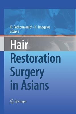 Hair Restoration Surgery in Asians - cover