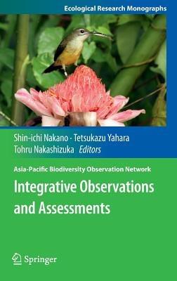 Integrative Observations and Assessments - cover