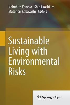 Sustainable Living with Environmental Risks - cover