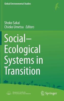 Social-Ecological Systems in Transition - cover