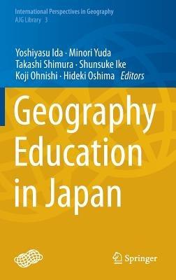 Geography Education in Japan - cover
