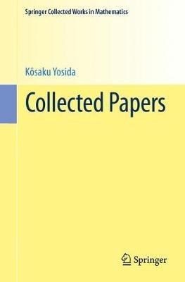 Collected Papers - Kôsaku Yosida - cover