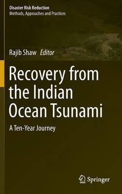 Recovery from the Indian Ocean Tsunami: A Ten-Year Journey - cover