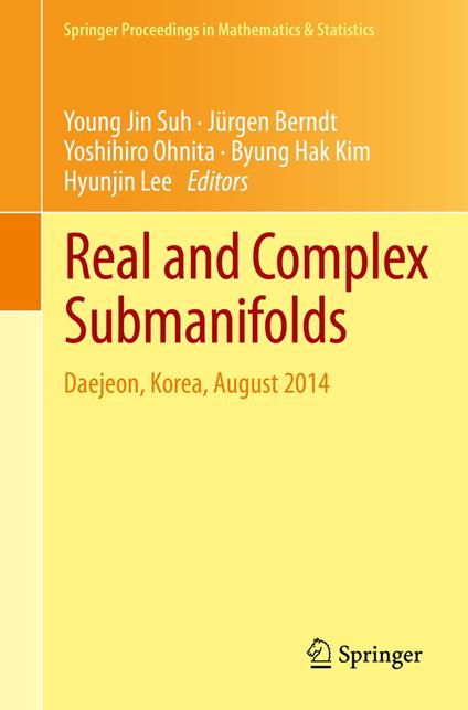 Real and Complex Submanifolds