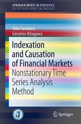 Indexation and Causation of Financial Markets - Yoko Tanokura,Genshiro Kitagawa - cover