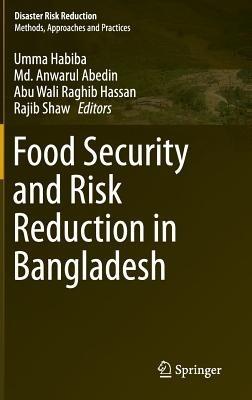 Food Security and Risk Reduction in Bangladesh - cover