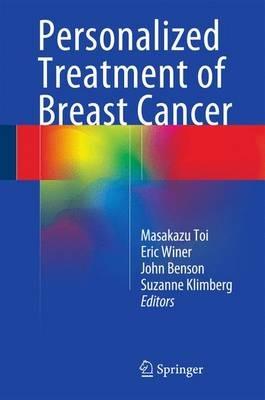 Personalized Treatment of Breast Cancer - cover