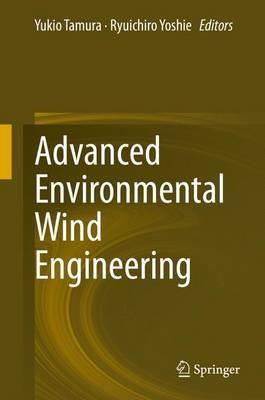 Advanced Environmental Wind Engineering - cover