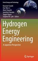Hydrogen Energy Engineering: A Japanese Perspective - cover