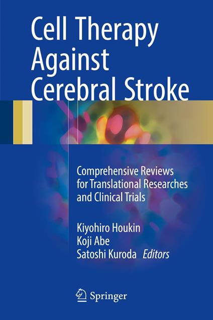Cell Therapy Against Cerebral Stroke