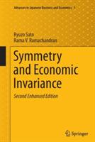 Symmetry and Economic Invariance - Ryuzo Sato,Rama V. Ramachandran - cover