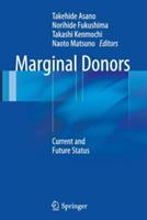 Marginal Donors: Current and Future Status - cover