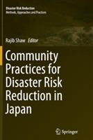 Community Practices for Disaster Risk Reduction in Japan - cover