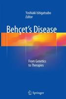 Behçet's Disease: From Genetics to Therapies - cover
