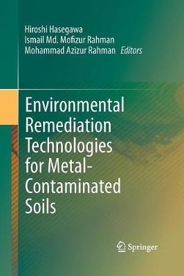 Environmental Remediation Technologies for Metal-Contaminated Soils - cover