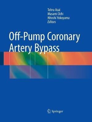 Off-Pump Coronary Artery Bypass - cover