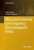 Ultra and Extremely Low Frequency Electromagnetic Fields - Vadim Surkov,Masashi Hayakawa - cover