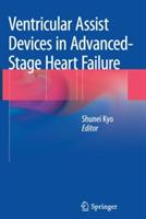 Ventricular Assist Devices in Advanced-Stage Heart Failure - cover