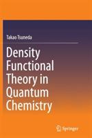 Density Functional Theory in Quantum Chemistry - Takao Tsuneda - cover