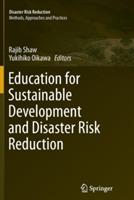 Education for Sustainable Development and Disaster Risk Reduction - cover