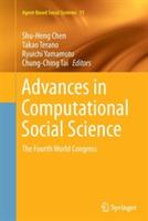 Advances in Computational Social Science: The Fourth World Congress - cover