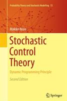 Stochastic Control Theory: Dynamic Programming Principle - Makiko Nisio - cover