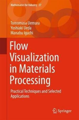 Flow Visualization in Materials Processing: Practical Techniques and Selected Applications - Tomomasa Uemura,Manabu Iguchi,Yoshiaki Ueda - cover