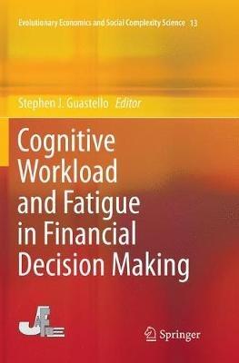Cognitive Workload and Fatigue in Financial Decision Making - cover