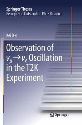 Observation of ?_µ??_e Oscillation in the T2K Experiment - Kei Ieki - cover