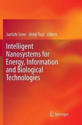 Intelligent Nanosystems for Energy, Information and Biological Technologies - cover