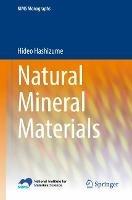 Natural Mineral Materials - Hideo Hashizume - cover