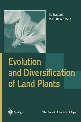 Evolution and Diversification of Land Plants - cover