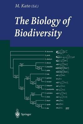 The Biology of Biodiversity - cover