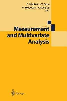 Measurement and Multivariate Analysis - cover
