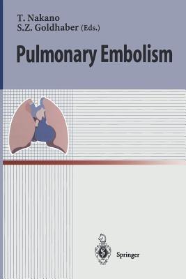 Pulmonary Embolism - cover