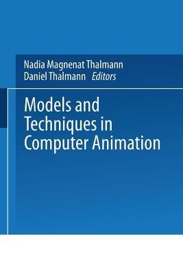 Models and Techniques in Computer Animation - cover