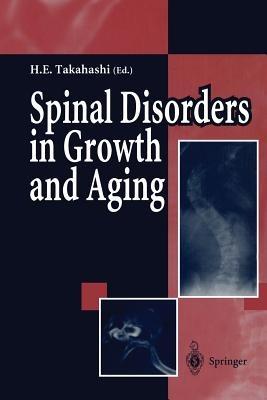 Spinal Disorders in Growth and Aging - cover